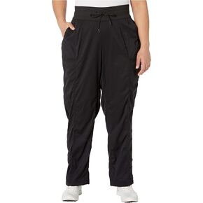 THE NORTH FACE Aphrodite 2.0 DWR Plus Short Womens Pants TNF Black Sz XL (Short)