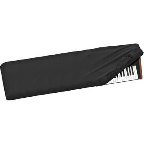 Deluxe Keyboard Dust Cover - Compatible with KORG NAUTILUS AT 88, NAUTILUS 88, KRONOS 88, KRONOS Titanium 88, KROME EX88, KRONOS LS and More 88-Key Synthesizers offering full-cover protection