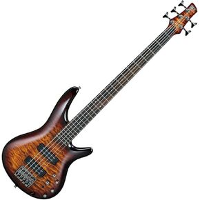 Ibanez SR405E SR Standard 5-String - Dragon Eye Burst