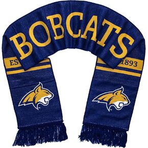 Tradition Scarves Montana State Scarf - Montana State Bobcats Woven Classic