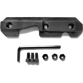 74U 47 Scope All Steel Dovetail Side Plate ak Scope Mount Metal Bases