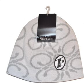 NBA Cuffless Beanie Hat - Basketball Knit Skull Toque Cap