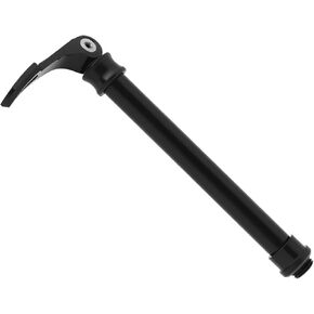 1pc Bicycle Hub Thru Axle Adapter Compatible with RockShox Compatible with Boost Compatible with Fox Forks SC 32 34 36 Quick Release Thru Axle with Handle