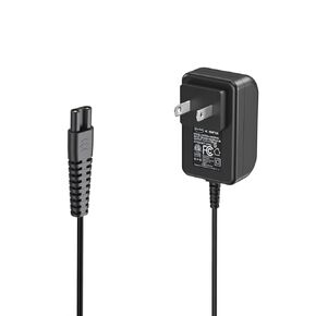 Replacement for Bissell Pet Hair Eraser Charger, Power Cord for Bissell 2390 2390A 23903 2284 2284W 14.4V Lithium Ion Cordless Hand Vacuum 1614206 ZD5F230030US, Bissell Power Cord P/N 1614206