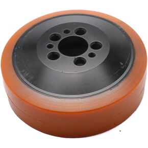 50460101 Drive Tire Wheel Assembly Compatible with Jungheinrich Forklift Electric Pallet Truck EJE120 Roller