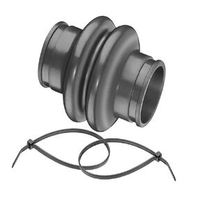 Curtis CJ642-9K Boot Kit, Neoprene, Inch, 1/2" Bore, 1-1/4" OD, 1-5/16" Overall Length