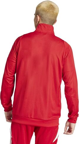 adidas Men's Tiro 24 Training Jacket, Team Mid Grey/White, XX-Large/Tall + 3" in Saudi Arabia
