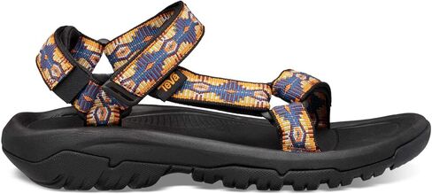 Teva Men's Hurricane XLT2 Sandal, Borderless Brown Multi, 12 in Saudi Arabia