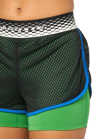Lacoste Women’s Tennis Shorts Ultra-Dry with Built-in Undershorts in Saudi Arabia