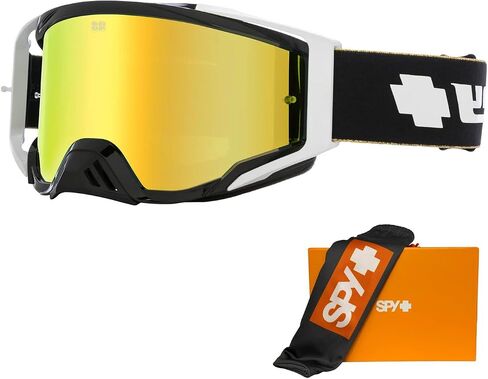 SPY Foundation Plus Large/Extra Large Fit Ski Goggles for Men for Women +Designer iWear Bundle in Kuwait
