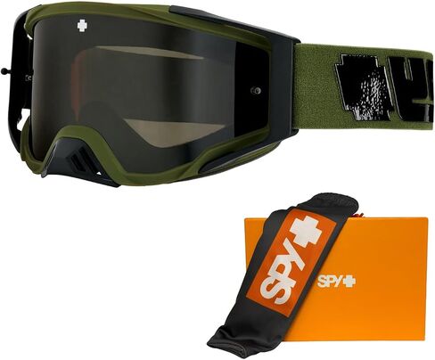 SPY Foundation Plus Large/Extra Large Fit Ski Goggles for Men for Women +Designer iWear Bundle in Kuwait