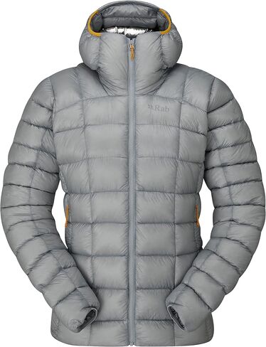 معطف RAB النسائي Mythic G Down معزول خفيف الوزن للمشي لمسافات طويلة والتزلج وتسلق الجبال in Kuwait