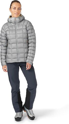 معطف RAB النسائي Mythic G Down معزول خفيف الوزن للمشي لمسافات طويلة والتزلج وتسلق الجبال in Kuwait