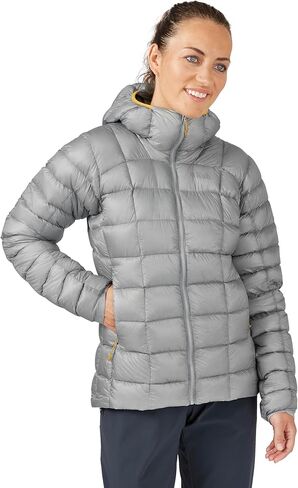 معطف RAB النسائي Mythic G Down معزول خفيف الوزن للمشي لمسافات طويلة والتزلج وتسلق الجبال in Kuwait