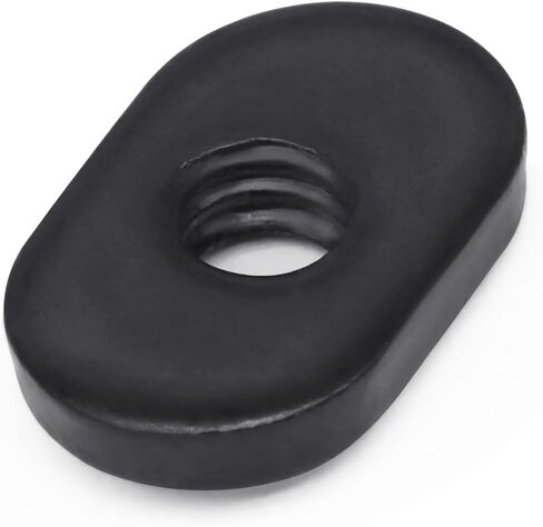 20 Packs 1/4-20 Steel Standard Slide in T-Nut, 15 Series T Slot Accessories, Hardware Nuts for Aluminum Extrusion in Saudi Arabia