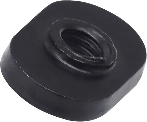 20 Packs 1/4-20 Steel Standard Slide in T-Nut, 15 Series T Slot Accessories, Hardware Nuts for Aluminum Extrusion in Saudi Arabia