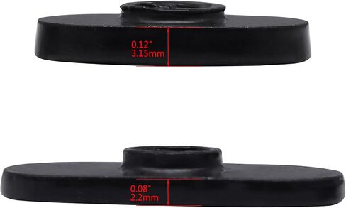 20 Packs 1/4-20 Steel Standard Slide in T-Nut, 15 Series T Slot Accessories, Hardware Nuts for Aluminum Extrusion in Saudi Arabia