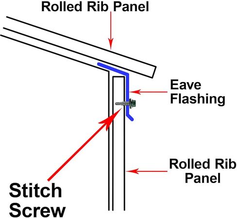 #14 × 7/8 "المعدن إلى المعدن النوع #1 أسود 5/16" رأس سداسي - نقطة drill - غرزة Tek - المعادن إلى مسامير تسقيف المعادن. 9/16 "غسالة EPDM in Kuwait