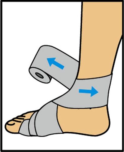 ضمادة مرنة مع مشابك مقاس 2 بوصة من ACE، بيج، 2 × 51.2 بوصة، رائعة للمرفق والكاحل والركبة والمزيد، تصميم مريح للارتداء لفترات طويلة، تصميم ملفوف سهل الاستخدام (207310) in Kuwait