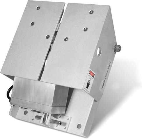 PT-35 52100 إمالة وتقليم الطاقة الهيدروليكية الكهربائية للمحركات الخارجية CMC حتى 35 حصان in Kuwait