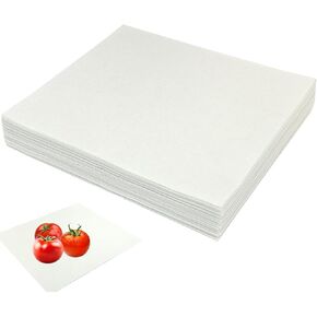20 Pcs Water Absorbent Pads 14" x 16" Water Absorbing Mat Wringable Reusable Water Absorbing Garage Mat Water Absorbent Mat for Home Basements Garages Kitchen Bathroom Floor