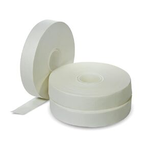 Banding Machine Strapping White Craft Paper Roll Width: 1.18″ (30mm) Length: 492′ (150m)