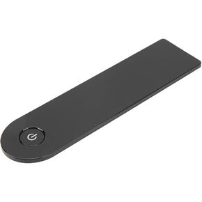 Alomejor Electric Scooter Screen Cover ABS Dashboard Cover Clear View Easy Replacement Electric Scooter Parts for MI 4PRO