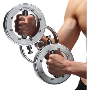 Rotator 2.0 Upper Body Strength Training System, Resistance Adjustable Spinning Burn Rotator Machine, Wt 18 Lbs, Portable Training for Fitness, Combat and Rehab
