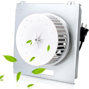 8663RP B Unit, 8664RP, 672RB Fan for Broan Nutone 763RL, 671RB, 672R, 8673, 8814R, 671, 671R, 672, 750, 751, 752, S97017706 Ventilation Fan Motor Assembly Replacement, Upgrade 71731997 Motor, 100CFM.