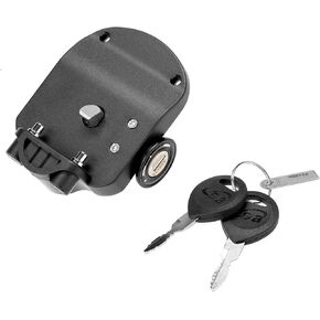 Electric Bicycle Upper Bracket Assembly (A)