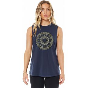 Soul by SoulCycle Women's Evelyn Wheel Tank