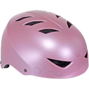 Razor V-12 Adult Multi-Sport Helmet - CPSC Approved Helmets for Adults with Adjustable Strap - Durable Bicycle Helmet with Foam Padding for ‎Cycling & Skateboarding