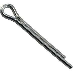 Hard-to-Find Fastener 014973233488 Steel Cotter Pins, 1/8 x 1, Piece-100
