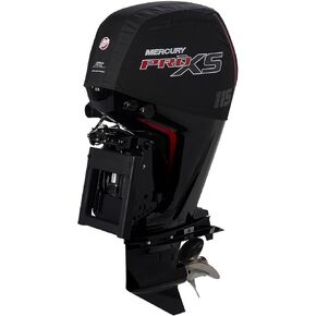 Mercury 8M0228530 2.1L 115hp Pro XS Outboard Vented Splash Cover