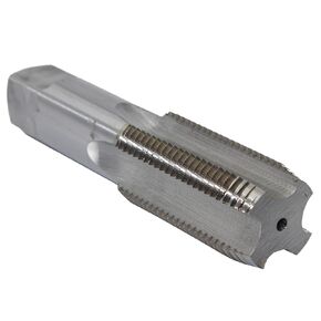Drill America - DWTST1-18P 1"-18 UNS High Speed Steel Plug Tap, (Pack of 1)