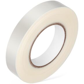 108 ft Clear Heat Tape for Sublimation Heat Press Tape Heat Transfer Tape High Resistant Temperature Tape Thermal Tape for Printing Circuit Board Heat Transfer Vinyl (20 mm) High Temperature Tape