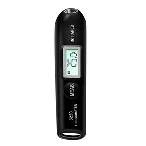 Portable Pocket Infrared Thermometer Pen, LCD Clear Display, Celsius/Fahrenheit Selection, -50℃ to 220℃, High Accuracy Digital Thermometer