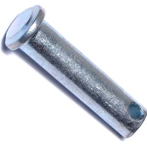 Hard-to-Find Fastener 014973306748 Single Hole Clevis Pins, 3/8 x 1-1/2, Piece-5