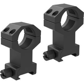 GIII 1 Inch Picatinny Scope Mounts, Heavy Duty 25.4mm (1 inch) Picatinny Riflescope Rings
