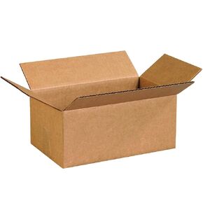 BOXES FAST 12 x 7 x 5 Corrugated Cardboard Boxes, Small 12"L x 7"W x 5"H, Pack of 25 | Shipping, Packaging, Moving, Storage Box for Home or Business, Strong Wholesale Bulk Boxes