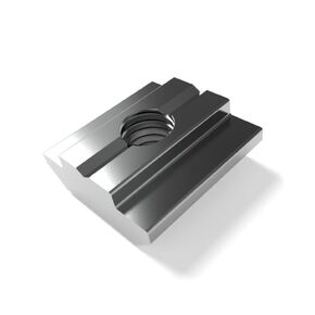 Slotted Block B-Type Slot 8 (M8) (Pack of 100)