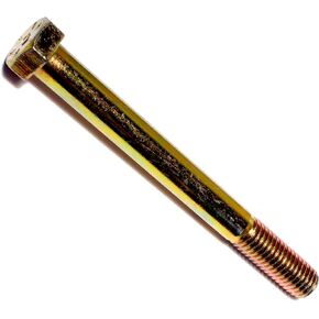 Hard-to-Find Fastener 014973253646 Grade 8 Coarse Hex Cap Screws, 1/2-13 x 5, Piece-10