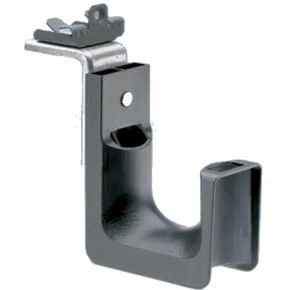 Panduit JP4HBC25R-X20 Hammer-On Beam Clamps (10-Pack)