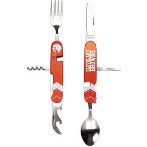 sportsvault NFL Cleveland Browns Utensil Multi Tool