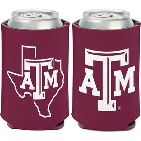 WinCraft Texas A&M Aggies Can Cooler