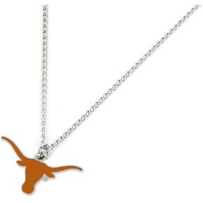 aminco NCAA womens NCAA Logo Pendant Necklace