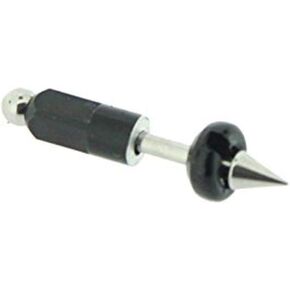 Velo Bling Designs Men's Nipple Spike Stud Earring