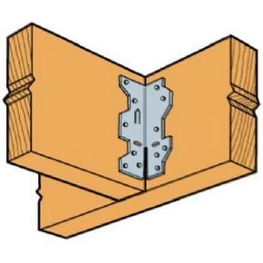 100 Pack Simpson Strong Tie A35 4-1/2" 6-Way Framing Angle Anchor