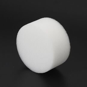 24pcs Disposable Cartridge Dip Foam Cup, Hygienic Sponge Cartridge Needle Dip Cleaning Foam Cup Disposable Cartridge Dip Foam Cup Cartridge Dip Foam for Cleaning