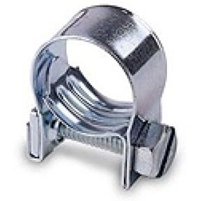 ABA 21011 Mini Fuel Injection Style Clamp 10-PK